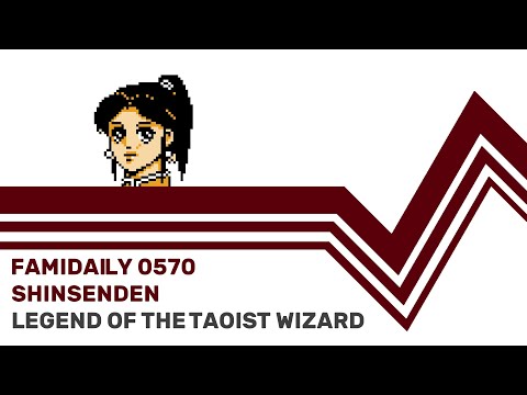 Famidaily - Episode 0570 - ShinsendenLegend Of The Taoist Wizard