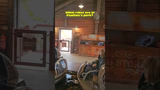 What Rides Are At Paultons Park? Part 1