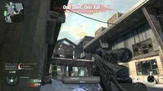 xBaSiiKz | Black Ops | Sick Three Man KillFeed