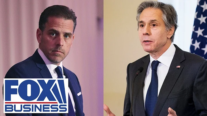 Blinken tells Fox News that 2020 letter about Hunter Biden's laptop wasn't his idea