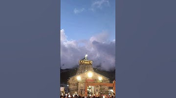 Mhadev Status ❣️ Kedarnath Status 🔱 Bholenath Status Video 💫 #shorts​