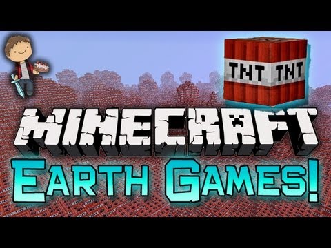 Minecraft: Earth Games w/Mitch, Jerome & Quentin! TNT KILL FEED! - Minecraft: Earth Games w/Mitch, Jerome & Quentin! TNT KILL FEED!