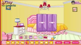 Girly Room Decoration 2  Baby Games For Girls screenshot 5