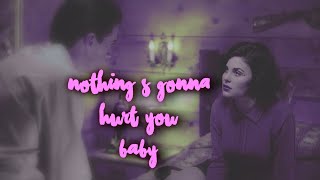 ❥ Cooper and Audrey | Nothing&#39;s Gonna Hurt You Baby