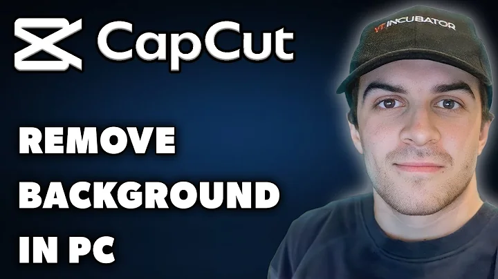 How to Remove Background in Capcut PC (Full 2025 Guide)