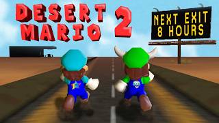 Desert Bus 64 2, The Sequel Ft.