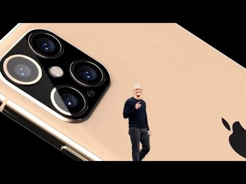 iPhone 12 Introducing - YouTube