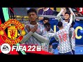 FIFA 22 КАРЬЕРА ЗА МАНЧЕСТЕР ЮНАЙТЕД |#3|★ЛИГА ЧЕМПИОНОВ