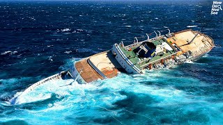 20 เหตุการณ์เรือที่ผิดพลาด...จนทำให้เรื่องเล็กเป็นเรื่องใหญ่ !