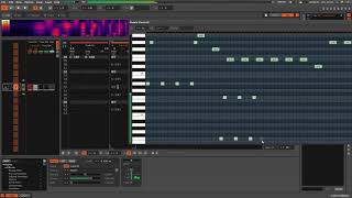 Renoise Piano Roll Tool v0.1 - Preview [Download see description]