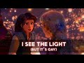 I See the Light but it's gay || Cover by Reinaeiry ft. Advanced