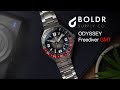 Boldr Odyssey Diver GMT