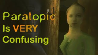 Paratopic - The Most CONFUSING Horror Game