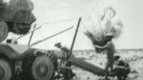 Commandos: Behind Enemy Lines - Mission 8 - Movie Intro - Africa - No commentary Walkthrough