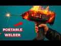 A Welding Gun? Testing the Weirdest Drill Welder on the Market