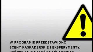 Discovery - Plansza Informacyjna Przed Pogromcami Mitów