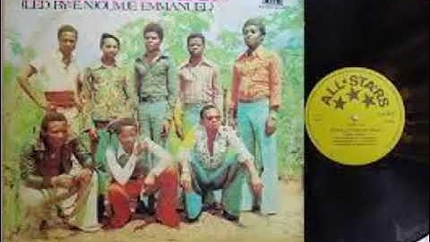 WORLD DE CHANGE - (El resorte) - Orchestre Tumba Africa