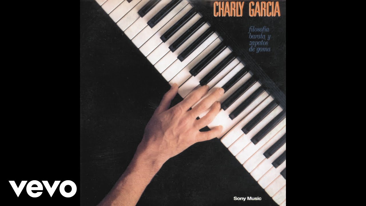 Charly García - Himno Nacional Argentino (Official Audio)