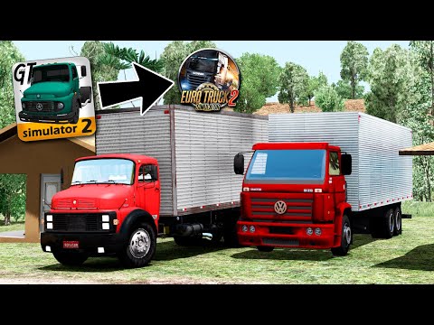Stream Grand Truck Simulator 2: O Jogo que Leva a Simulação de Caminhões a  um Novo Nível by Ceguttiozu