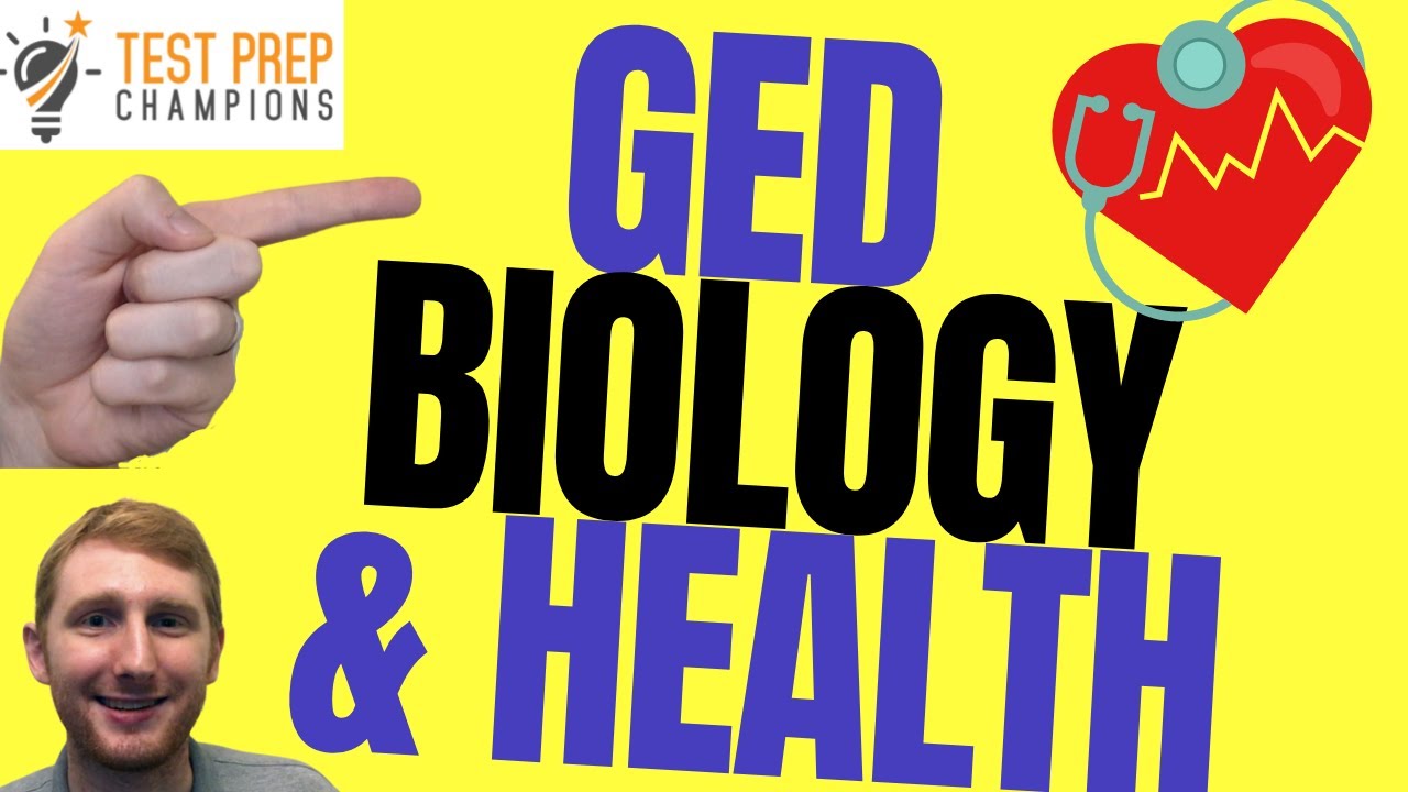 Beat GED Science Human Biology Health Questions YouTube Beat GED Science Human Biology Health Questions YouTube