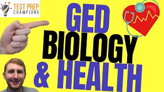Beat GED Science Human Biology & Health Questions