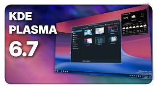 KDE Plasma 6.7 review: still the best Linux Desktop IMO