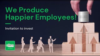Invitation to invest in eBen work