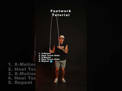 Footwork tutorial