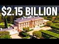 Inside The Most Expensive Homes In The US