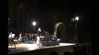 Giuseppe Milici-Bluesette-Live Teatro Greco di Taormina
