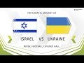 Development Cup - 2018. Israel - Ukraine