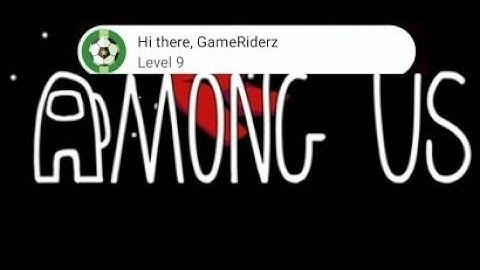 How To Sign In On Among Us | Google Play Games