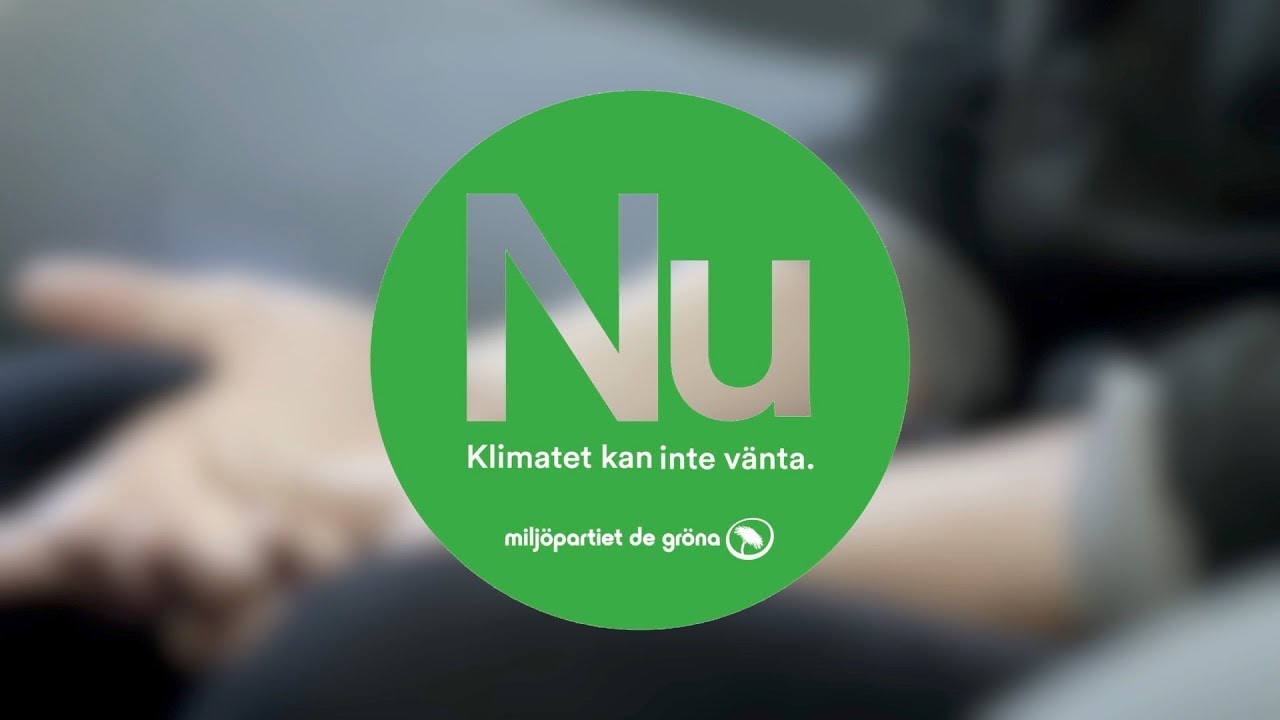 MILJÖPARTIET - TERAPI