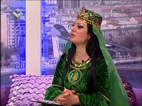 Vusale Recova SEHER CAGİ QONAGLARİ GULYAZ MEMMEDOVA,ILKIN EHMEDOV VE ASIQ VUQAR