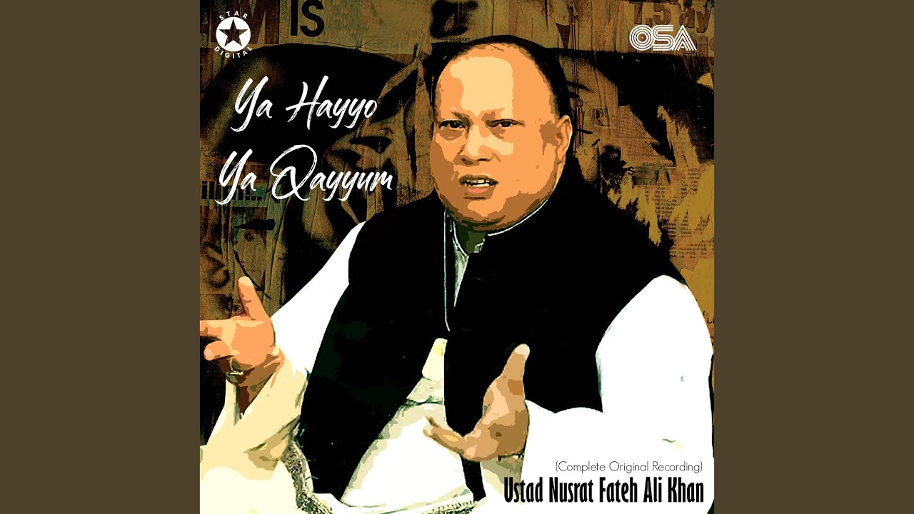 Ya Hayyo Ya Qayyum (Complete Original Version) 
