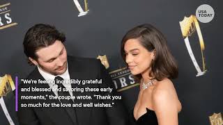 Hailee Steinfeld and Josh Allen welcome their first child, a baby girl Net Worth