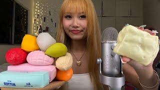my updated squishy collection ASMR 🥞ྀི˚.༘⋆ (no mid-roll ads, no talking) screenshot 4