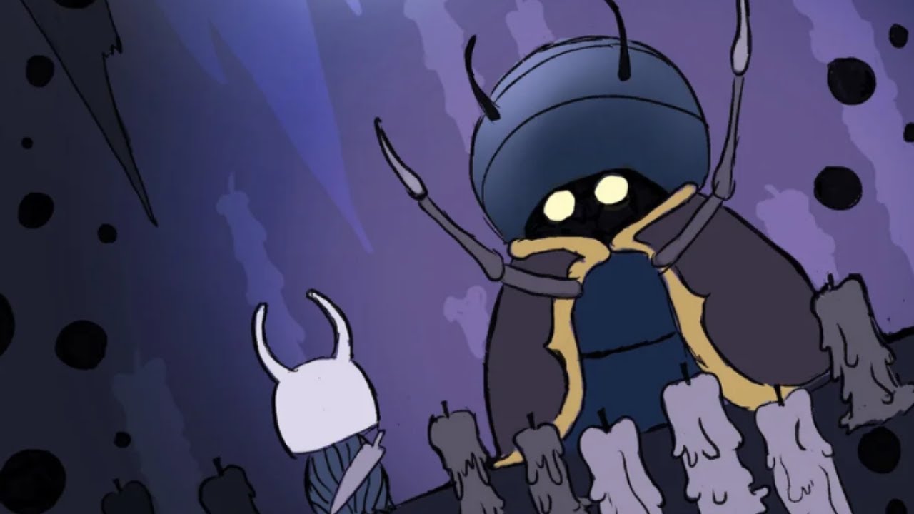 Hollow Knight Türkçe Bu JİJİ de Neyin Nesi? ?! 9 YouTube