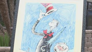 'The art of Dr. Seuss' gallery show