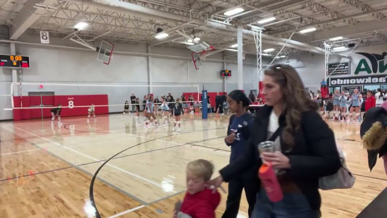 Dallas Frozen Fest Playoff Gold Bracket (12/14) M1 vs Skyline 11 Royal