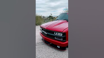 OBS Chevy In AZ ✌🏽