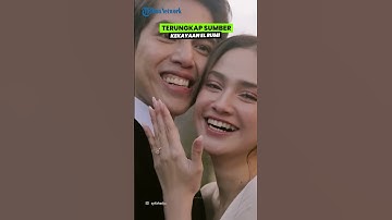 Beri Cincin Lamaran Hampir Rp 1 Miliar ke Syifa Hadju, Terungkap Sumber Kekayaan El Rumi