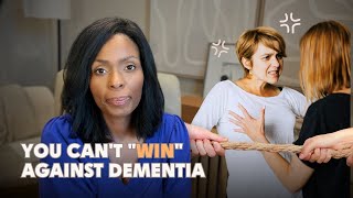 Why Power Struggles with Dementia Always Backfire (And What to Do Instead)