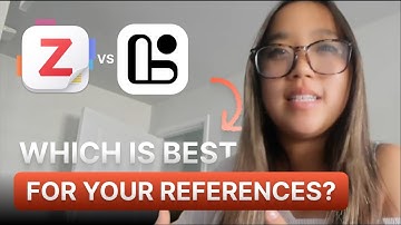 Zotero vs Logically: Best AI Tools for Research & Reference Management