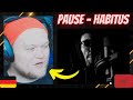 🇲🇦 Pause Flow - Habitus | GERMAN Rapper reacts