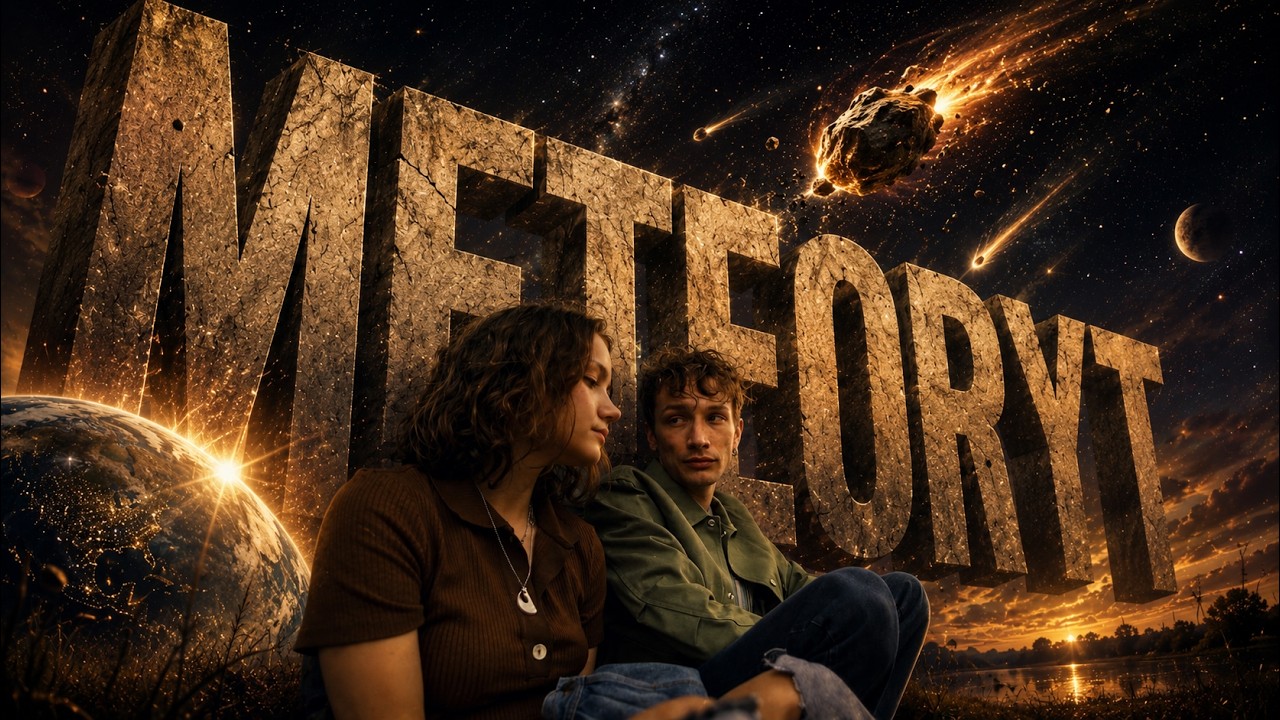 Download eXy x SZANEL - METEORYT (Official Video) 2026 #storytelling MP3