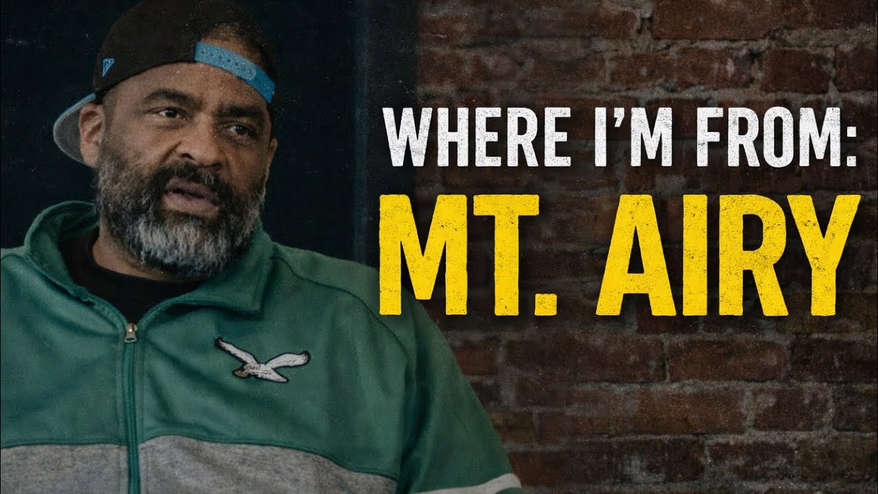 Where I’m From: Mt. Airy | Philly Neighborhood Stories | Episode 1