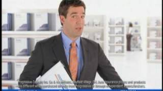 A Progressive Commercial For Twfg Insurance Services