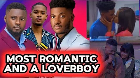 find out the most romantic? Sam Maurice, Clinton Joshua and Chidi Dike 2024. #nollywoodmovie