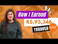 Step by step guide to 1 lakhmonth as a beginner on etsy  earn from home skills